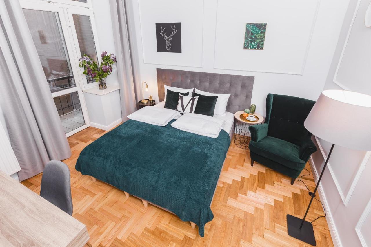 Traveler'S Best Choice - Old Town Guesthouse - By Upstairs Krakow Exterior photo