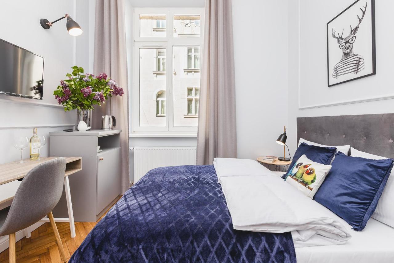 Traveler'S Best Choice - Old Town Guesthouse - By Upstairs Krakow Exterior photo