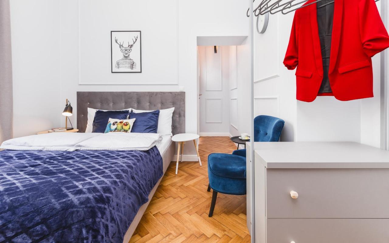 Traveler'S Best Choice - Old Town Guesthouse - By Upstairs Krakow Exterior photo