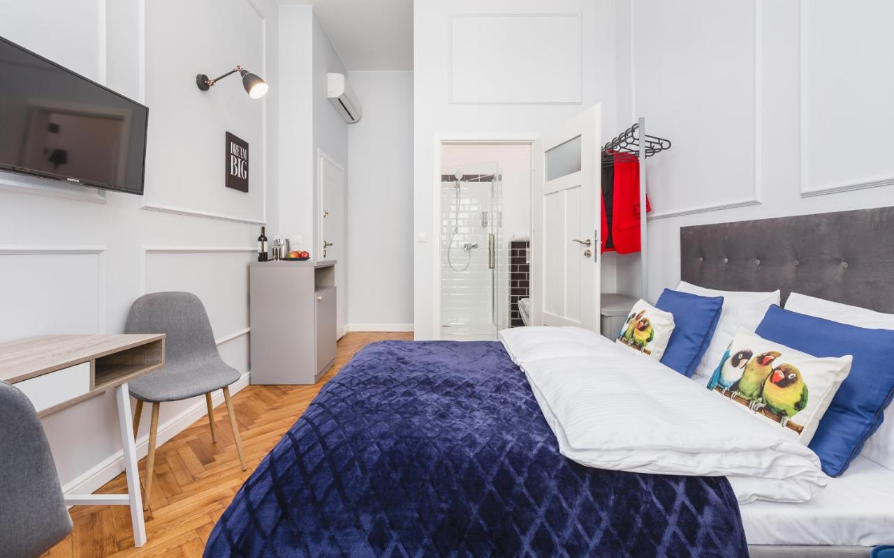 Traveler'S Best Choice - Old Town Guesthouse - By Upstairs Krakow Exterior photo