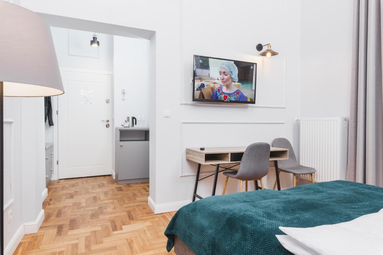 Traveler'S Best Choice - Old Town Guesthouse - By Upstairs Krakow Exterior photo