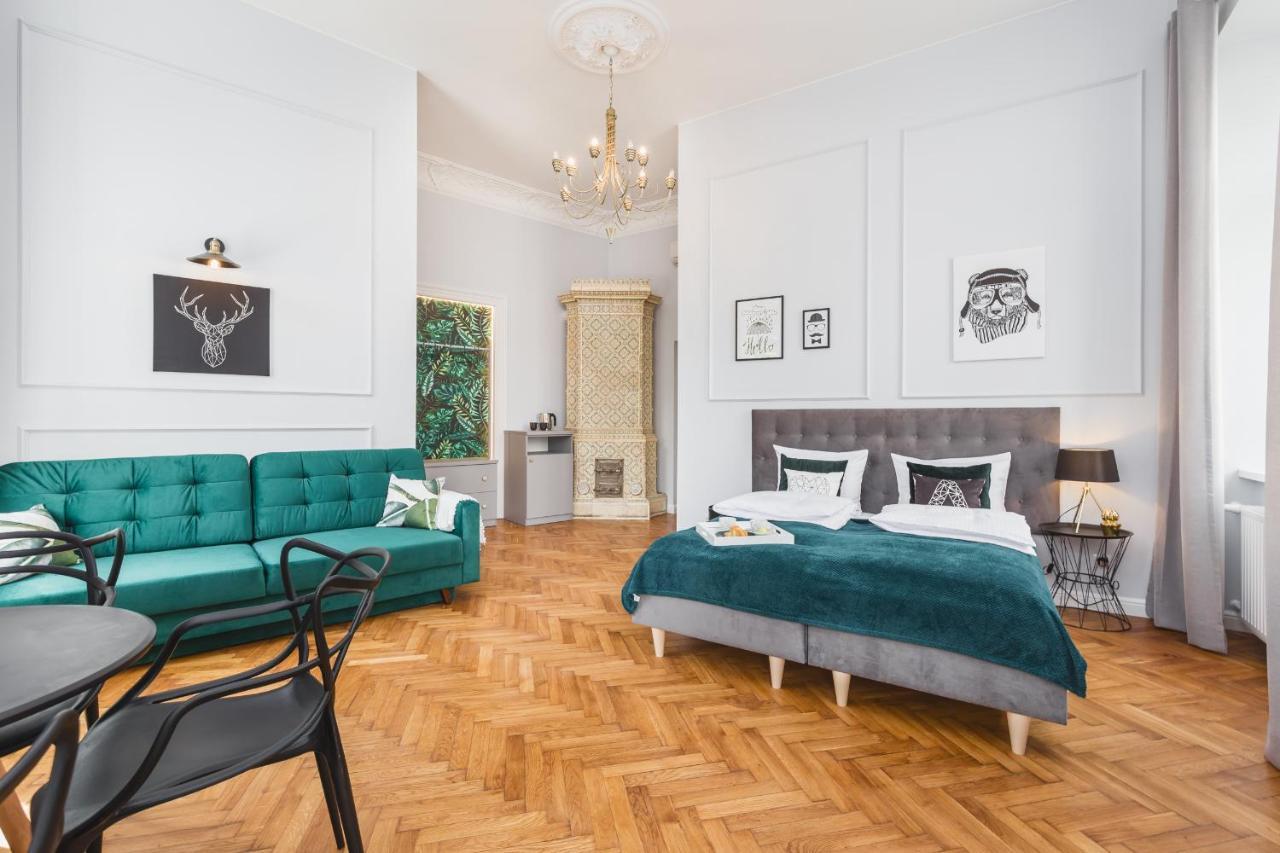 Traveler'S Best Choice - Old Town Guesthouse - By Upstairs Krakow Exterior photo