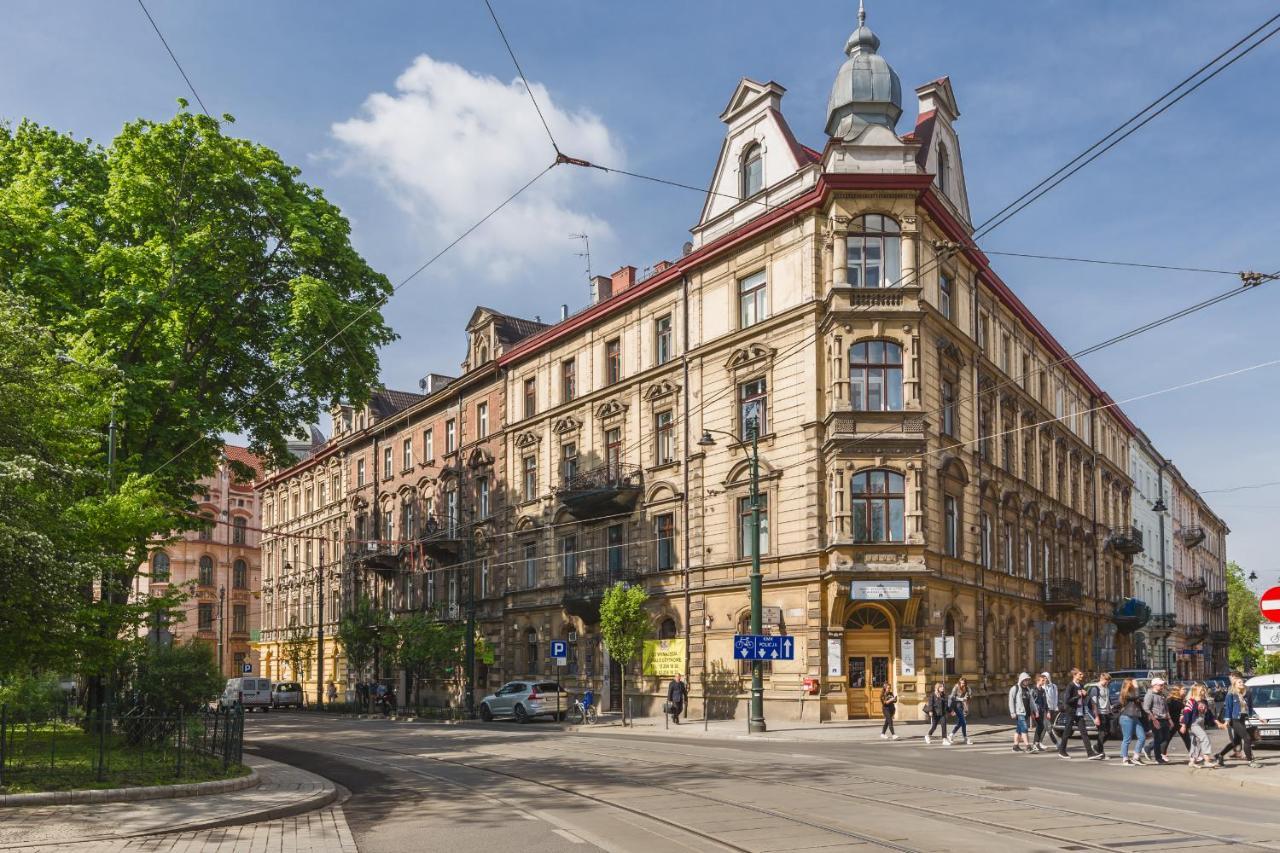 Traveler'S Best Choice - Old Town Guesthouse - By Upstairs Krakow Exterior photo